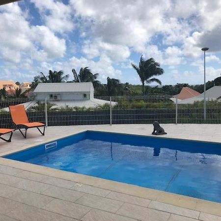 Villa Caraibe Сент-Люс Экстерьер фото